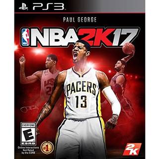 NBA 2K17 Standard Edition - PlayStation 3