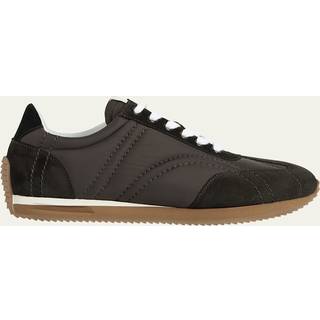 Toteme Leather sneakers - brown - EU 39