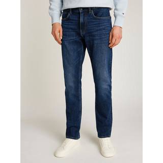 Tommy Hilfiger Denton Straight Fit Jeans Dark Wash