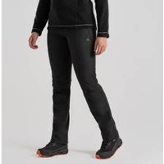 Craghoppers Airedale Sort BukserEU 40 (UK 12)