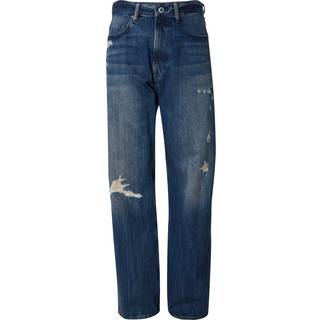 Type 96 Loose Jeans - Dark blue - Men