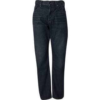 Dakota Regular Straight Jeans - Dark blue - Men