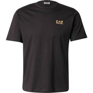 EA7 Emporio Armani Training T Shirt Black