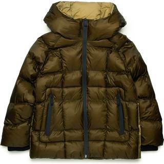 Puffer - Military green - 6