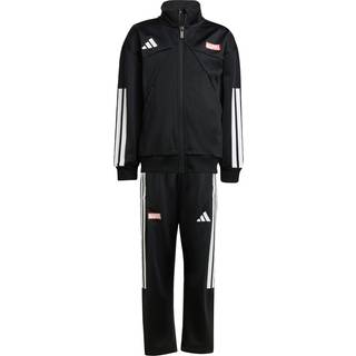 ADIDAS MARVEL SPIDER-MAN TIRO DRAGT - Black / White - 92