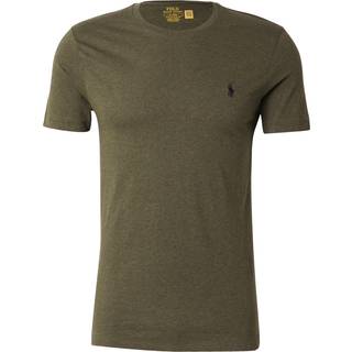 Ralph Lauren Logo T Shirt Green