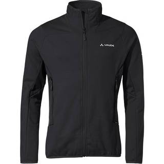 Vaude Monviso Fleece Full Zip Jacket II Fleecejakke Herrer størrelse XXL farve sort