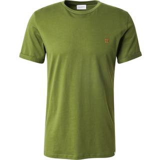 Les Deux Nørregaard T-Shirt Grøn - S