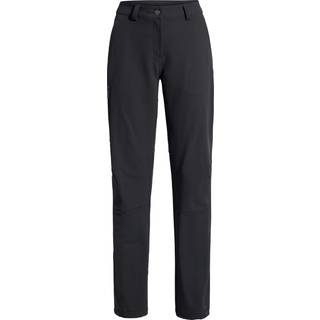 Vaude Women's Strathcona Pants II Trekking bukser Damer størrelse 50 - Regular farve sort