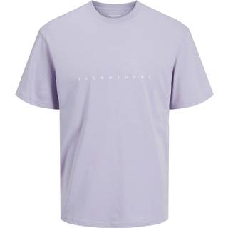 Logo O-hals T-shirt