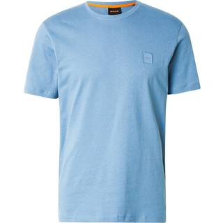 BOSS Orange Herren T-Shirt blau