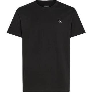 Relaxed Badge T-shirt - Black - M