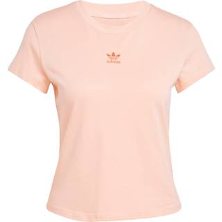 Essentials Slim T-shirt - Glow Pink