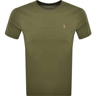 Polo Ralph Lauren Crew Neck T-Shirt Garden Trail