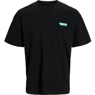 Printet Crewneck T-shirt
