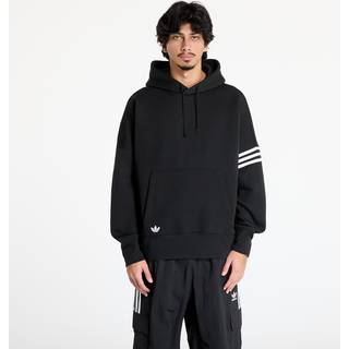 Sweatshirt adidas Neuclassics Hoodie Black S - Black - S