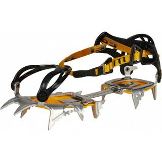 Grivel - Air Tech Light Wide - Steigeisen yellow