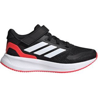 Runfalcon 5 Kids sko - Core Black / Cloud White / Lucid Red - 30