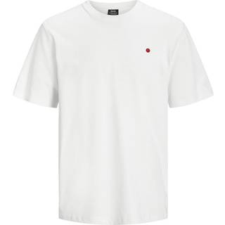 Road Crew Neck T-shirt, Cloud Dancer, XXL