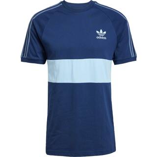 adidas Originals Trefoil T Shirt Navy