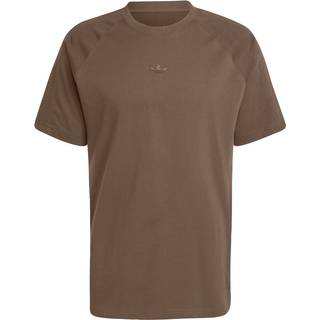 Premium Essentials T-shirt - Shadow Olive - XS