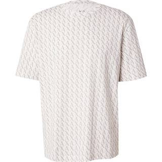 Armani Exchange Logo T Shirt White