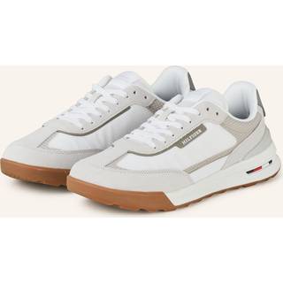 Leather Cleat Classic Trainers