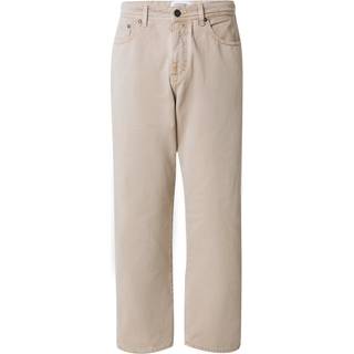 Wide Leg Fit Klassiske Bukser