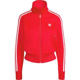 adidas Originals Firebird Track Top, Red - L
