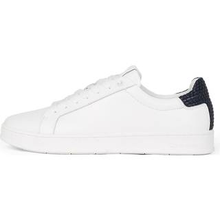Calvin Klein Low Top Trainers White