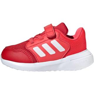 Tensaur Run 3.0 Kids sko - Better Scarlet / Cloud White / Semi Lucid Red - 23