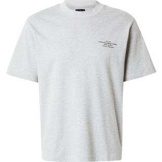 Printet Crewneck T-shirt