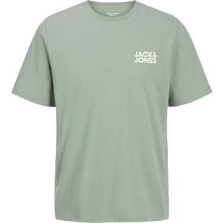 Logo O-hals T-shirt