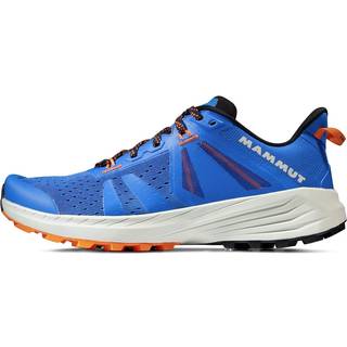Mammut Women's Saentis Trail Low  Glacier Blue-Black, 37 1/3