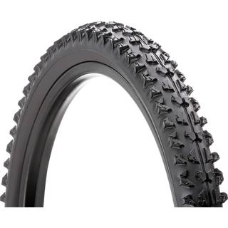 Schwinn Replacement Bike Tire Mountain Bike High Traction Tread 20 X 1,95-tommer sort sort