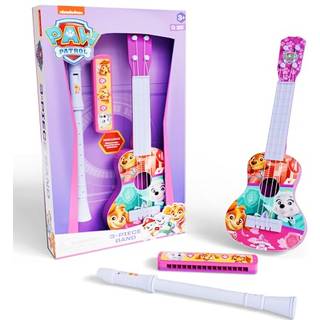 3 stykker band (Paw Patrol Pink)