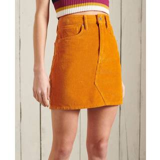 Superdry Mininederdel i fløjl