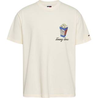 Novelty 2 T-shirt, Ancient White, XL