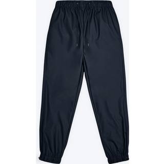 Rains Women's Rain Pants Regular W3 Regnbukser Damer størrelse M farve blå