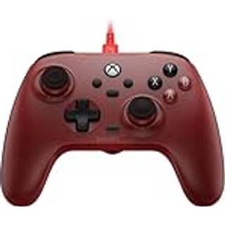 GameSir T7 PC & Xbox HE Controller - Ruby Red