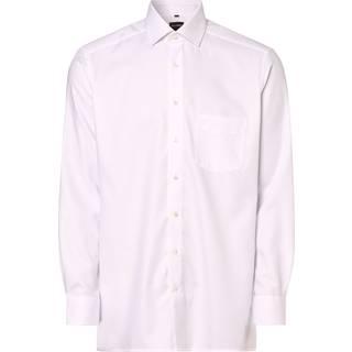 OLYMP Herren Hemd weiß