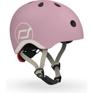 Cykelhjelm til baby, 45-51 cm Wildberry