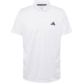 adidas adidas White Train Essentials Training Polo Shirt