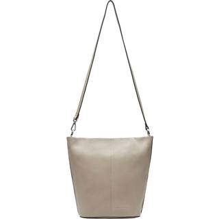 Liebeskind Hera Sheep Natural M Crossover taske lysebrunt