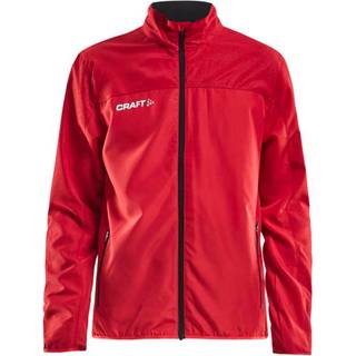 Craft - Rush Wind Jkt Maend - Bright Red S