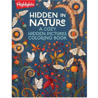 "Hidden in Nature" Malebog