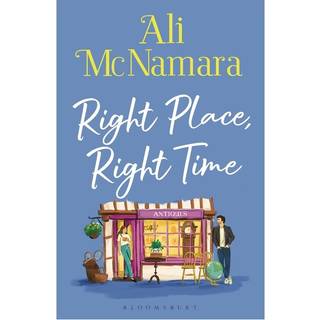 Right Place, Right Time