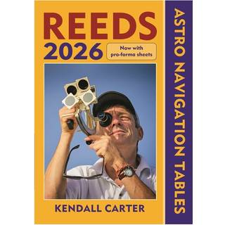 Reeds Astro Navigation Tables 2026