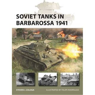 Soviet Tanks in Barbarossa 1941