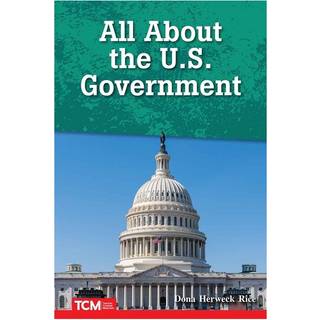 All About the U.S. Government